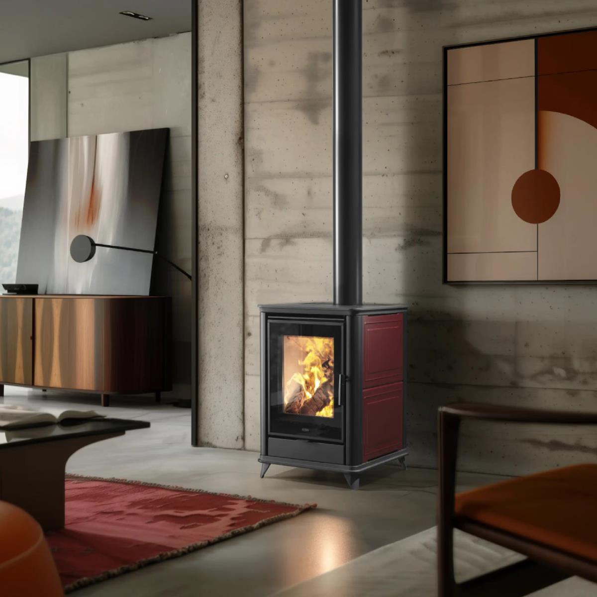 Didatto srl Miss Wood Plus Fianchi in Ceramica